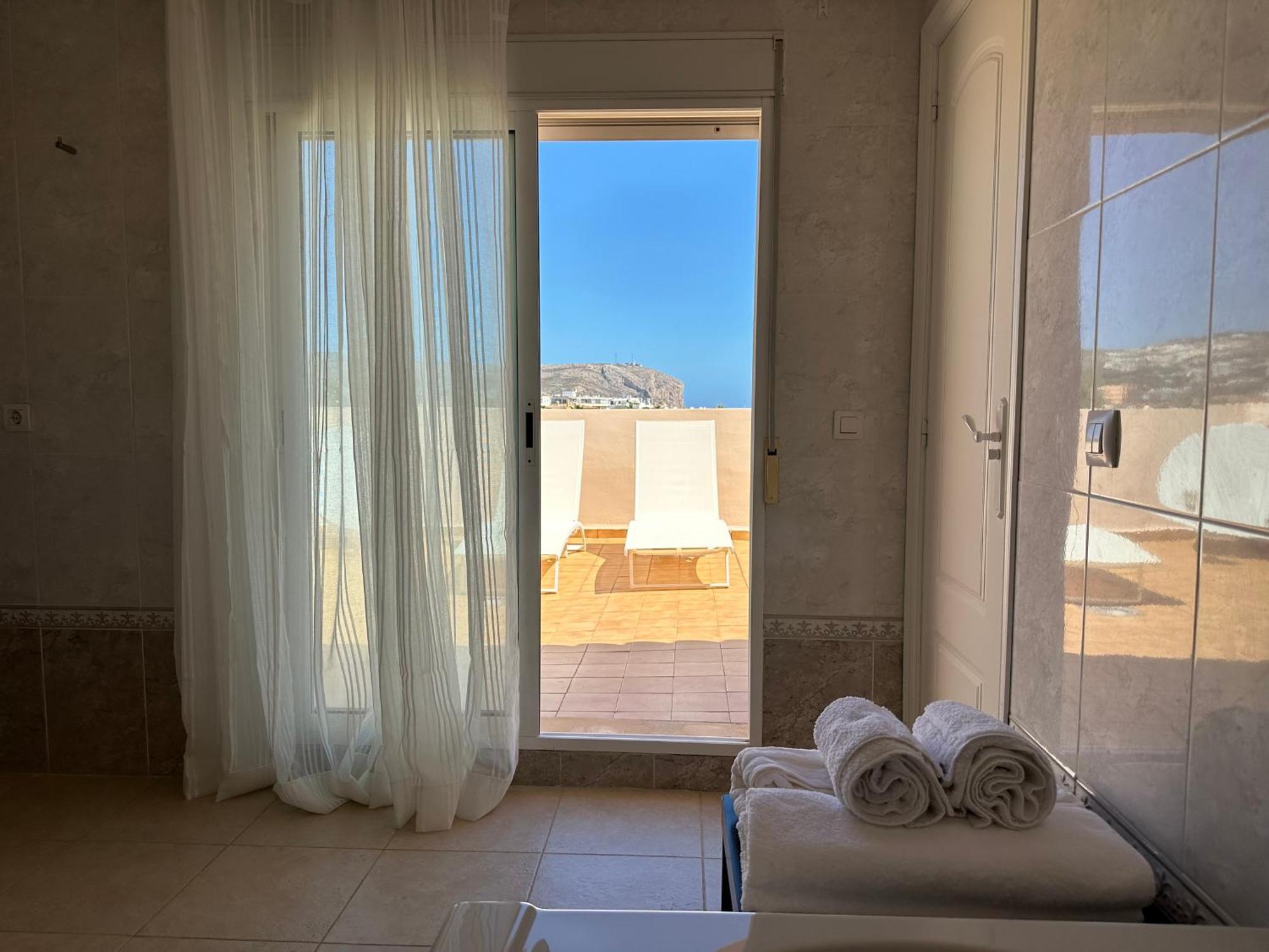 Jávea Relax Nou Fontana 200M2 5Min Beach מראה חיצוני תמונה