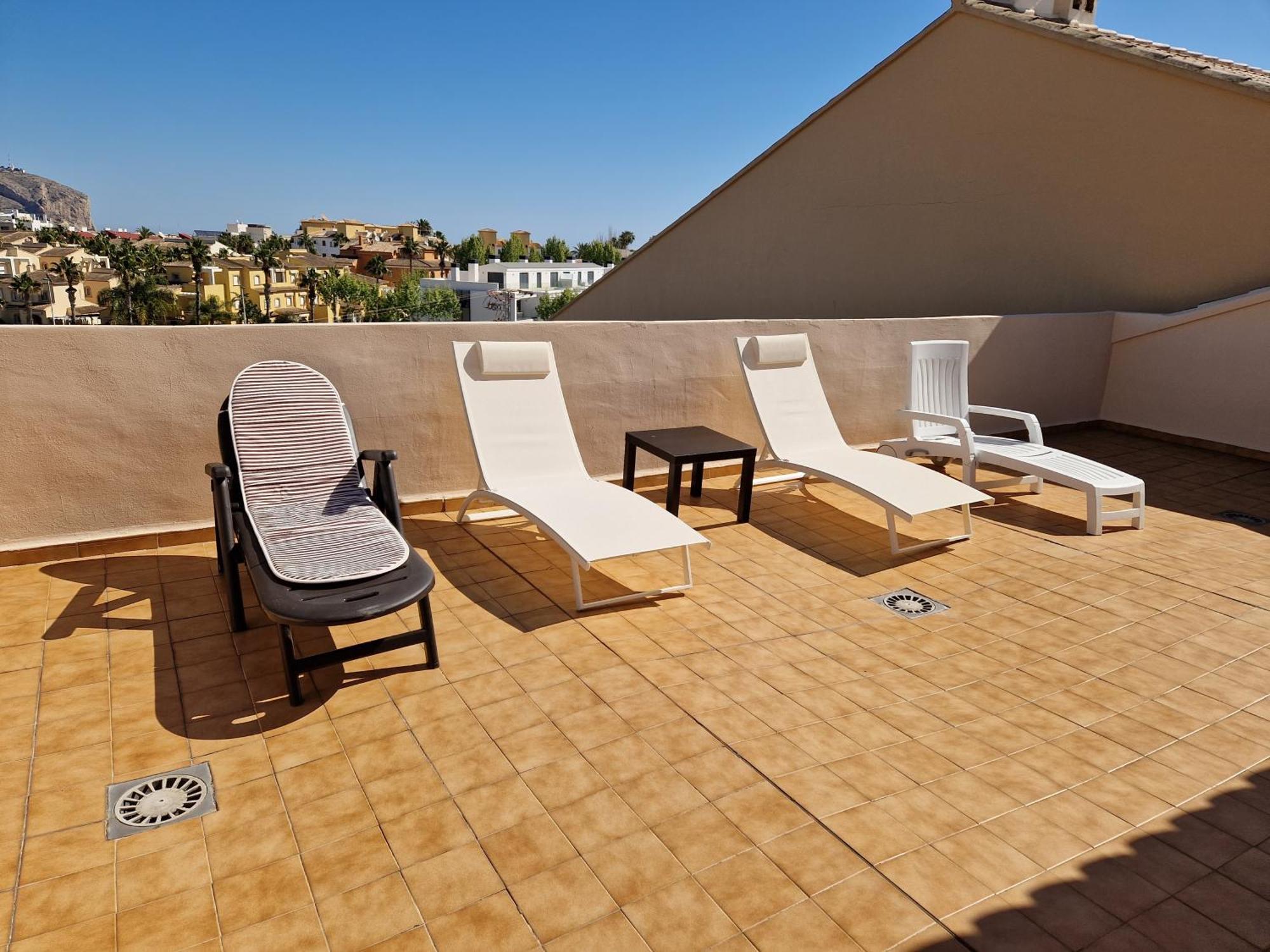 Jávea Relax Nou Fontana 200M2 5Min Beach מראה חיצוני תמונה