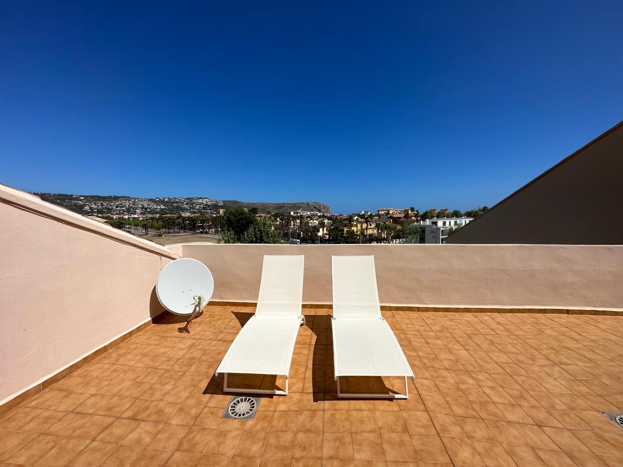 Jávea Relax Nou Fontana 200M2 5Min Beach מראה חיצוני תמונה