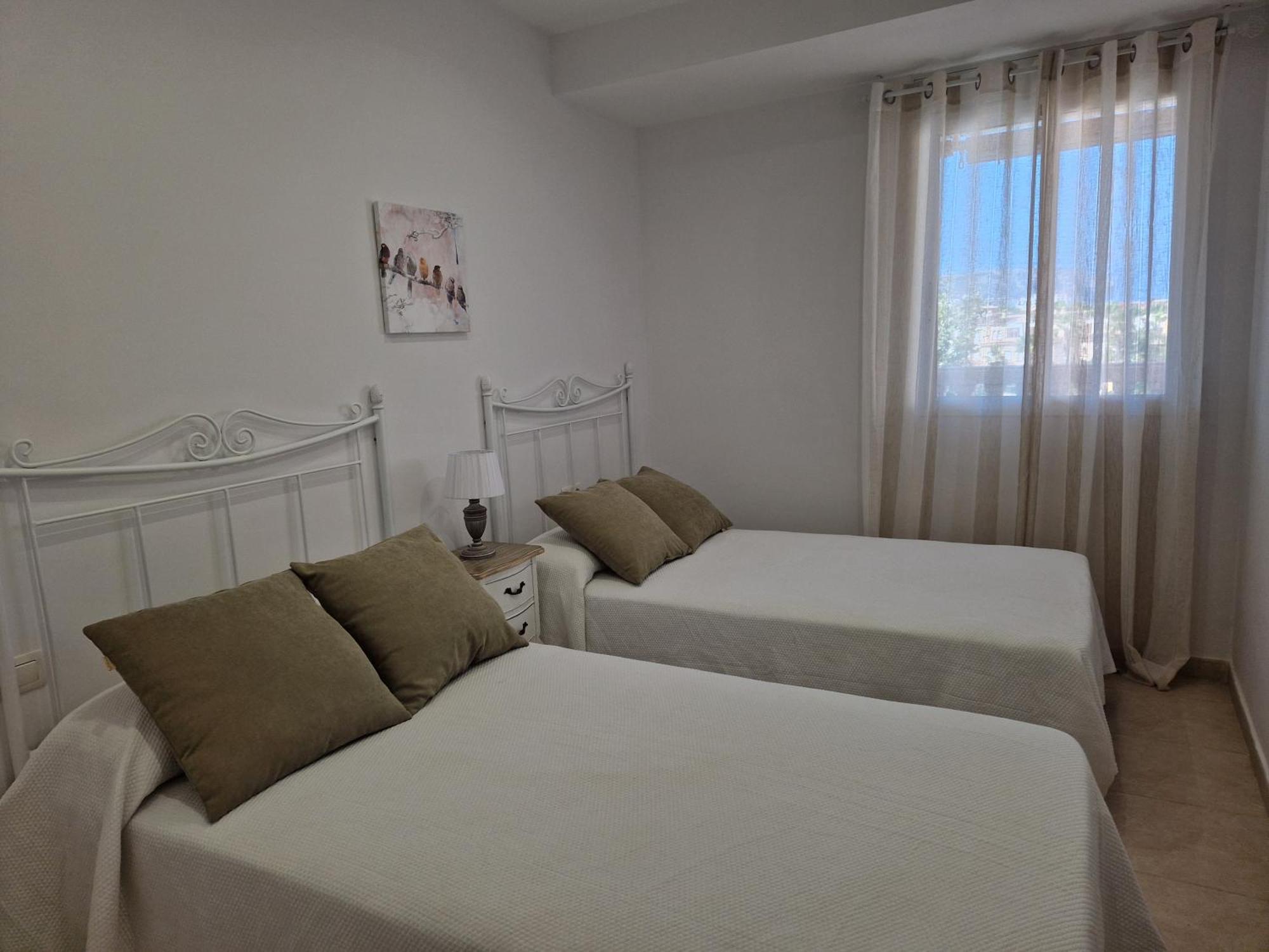 Jávea Relax Nou Fontana 200M2 5Min Beach מראה חיצוני תמונה