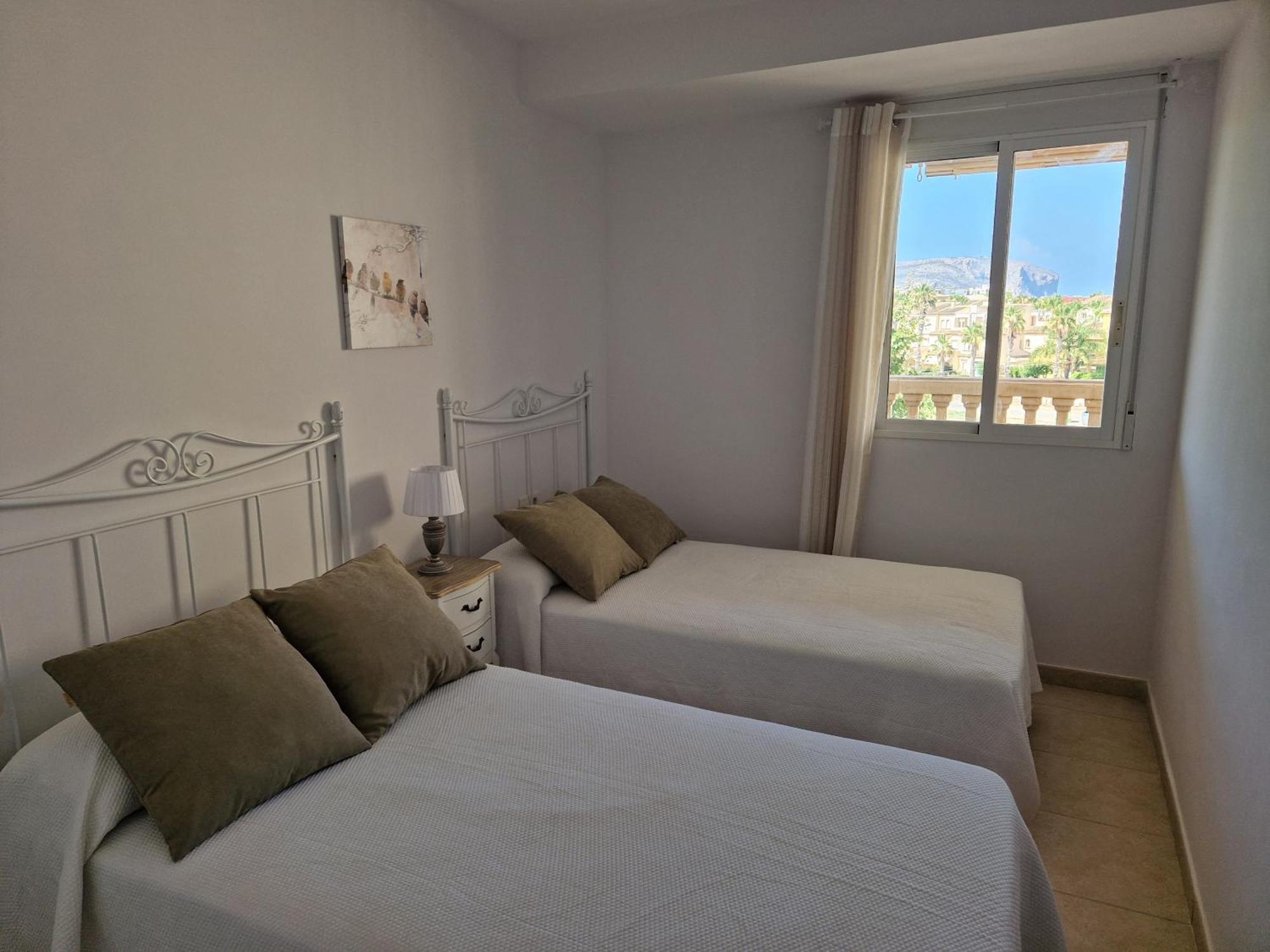 Jávea Relax Nou Fontana 200M2 5Min Beach מראה חיצוני תמונה